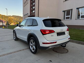 Audi Q5 offroad packet 2.0tdi 130kw quattro bixenon Webasto - 2