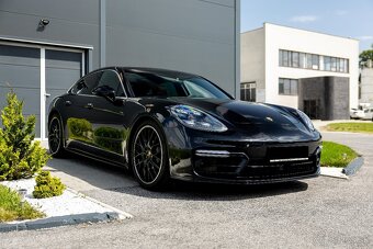 PREDÁME Porsche Panamera 4S so športovým výfukom - 2