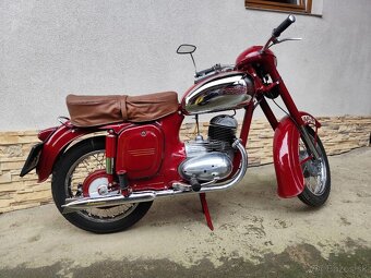 Jawa CZ 175 356 - 2