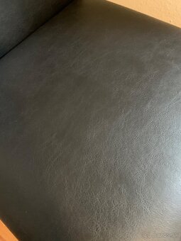 Drevená barová stolička - 2