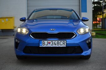 Kia Ceed 1.6 CRDi Special Edition AT |SK vozidlo, 1.majiteľ| - 2