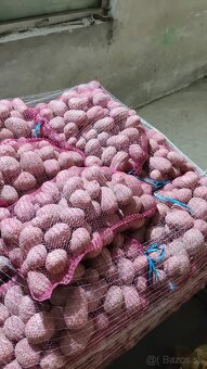 Zemiaky 1kg-0,49€, cibuľa 0,85€ - 2
