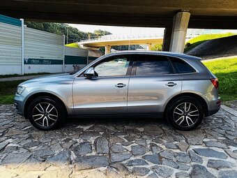 ✳️Audi Q5 2.0 TDI 170k DPF quattro S tronic 180000 KM✳️ - 2