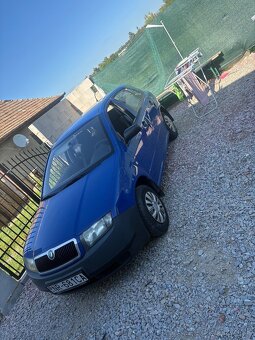 Fabia Junior - 2