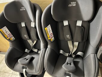 Britax romer dualfix m plus i-size - 2