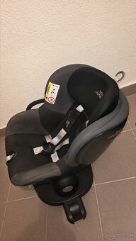 Britax	RÖMER 	DUALFIX	2R	Black	Ash - 2