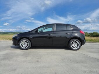 Fiat Bravo 2, 1,9jTD 110kw bez DPF - 2