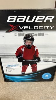 Bauer XVelocity M + tréningový dres Bauer M - 2