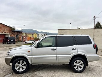 Nissan Tereano 3.0 - 2