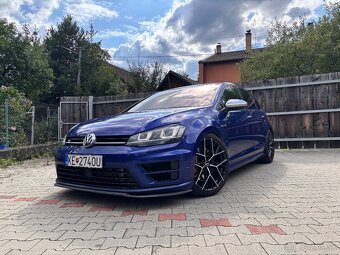 Volkswagen golf 7R 221kw 4motion - 2