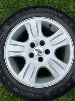 Disky R16 5x108 ford - 2