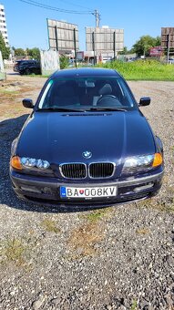 Bmw e46 1.6 316 2000 - 2