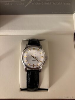 Longines Conquest Heritage 1954-2014 - Limited Edition - 2