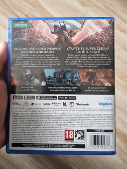 DOOM: The Dark Ages PS5 - 2