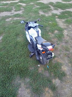 BMW elektricka motorka - 2