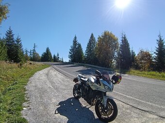 Yamaha fz1 fazer 1000 - 2