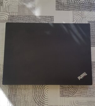 Šasi THINKPAD E495 - 2