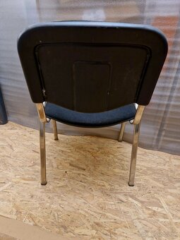 Ponúkam na predaj konferenčné stoličky(9 kusov) - 2