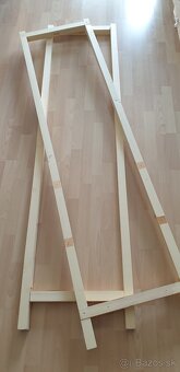 Drevené hranoly - 2