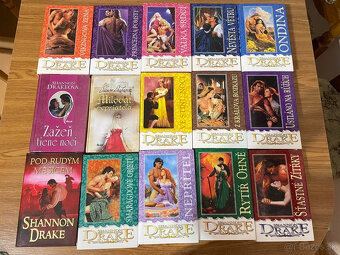 SHANNON DRAKE, GRAHAM,BROCKWAY, BURROWES,JULIANA GRAY, CORNI - 2