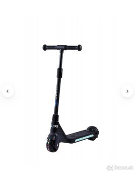 Detská elektrická kolobežka - 2