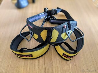 Mamut Sedák + hrudný úväz XS - 2