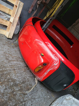 ponúkam blatnik zetor proxima forterra - 2