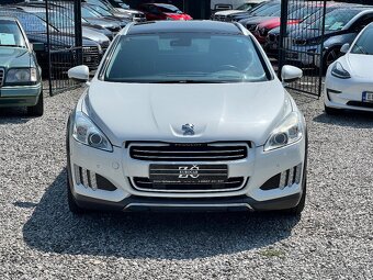 Peugeot 508 SW RXH 2.0 HDi Hybrid - 2