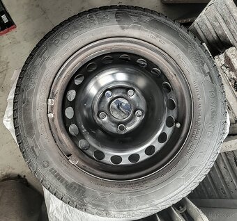 Zimné pneu predám - 2