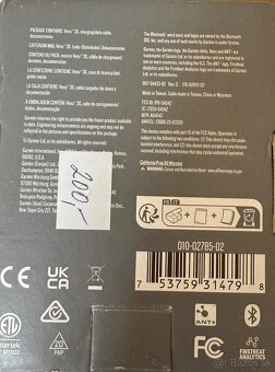 Predám nové smart hodinky GARMIN VENUS 3 S - 2