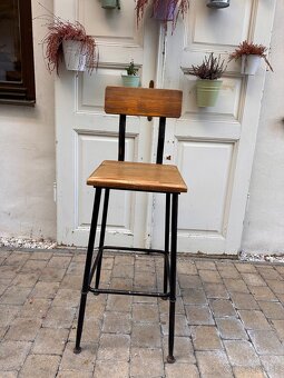 Barová stolička - 2