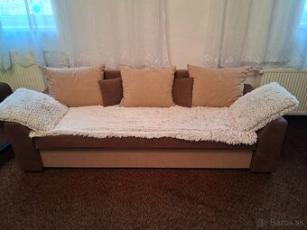 Rozkladací gauč - 2