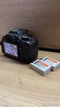 Canon eos 600D + Canon ef 50mm f1.8 - 2