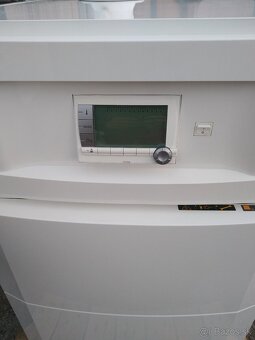 Plynový kondenzačný kotol - De Dietrich 15-25 kw - 2