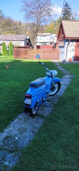 Predam/vymenim jawa pionier 21 - 2