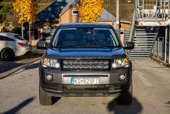 Land Rover Freelander 2 2.2 Diesel Automat 4x4 (2015) - 2