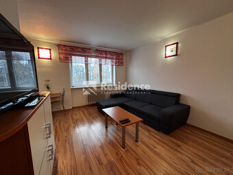 REZERVOVANE Priestranný 1-izbový byt na prenájom – Štefániko - 2