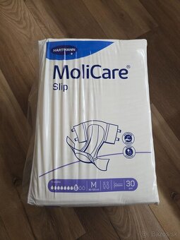 Molicare/plienky veľkosť M - 2