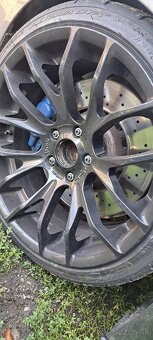 Predám kalené štefty do náboja (BMW, Motorsport) - 2