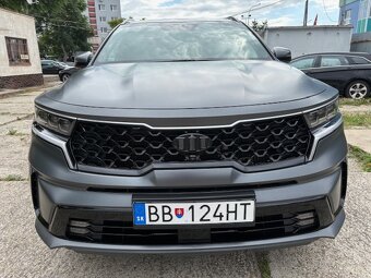 Kia Sorento 2.2 CRDi Platinum 7-miestna - 2