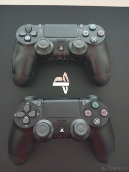 PS4 Pro 1TB TOP stav + Gran Turismo 7 - 2