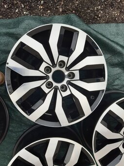 Alu disky r17 Volkswagen amarok transporter 5x120 - 2