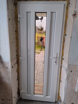 Vchodove dvere 70 Pravé - 2