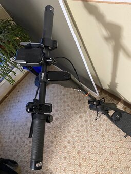 Elektrická kolobežka - 2