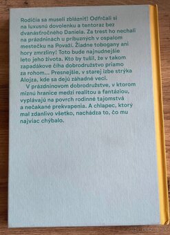 FANTASTICKÉ PRÁZDNINY - Zuzana Csontosová - 2