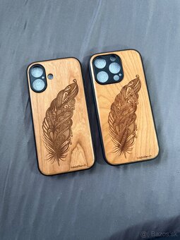 Púzdro/Kryt na iPhone 16/pro - 2