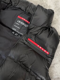 Pánska vesta Prada. - 2