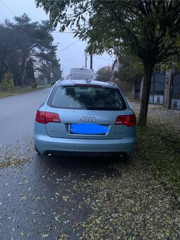 Audi A6 Avant - 2