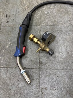 Zvaračka CO2 MIG-MAG - 2