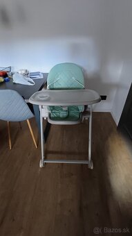 Jedálenská stolička zopa - 2